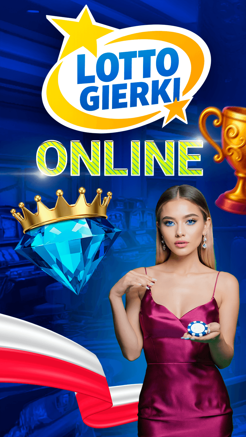 Lotto Gierki Screenshot